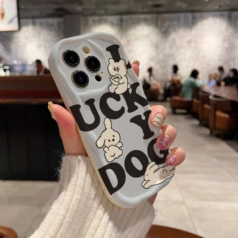 Ốp điện thoại dẻo cho iPhone 14 13 12 11 Pro Promax 7 8 Plus X XR XSMax Xs 11pro 12pro 13promax 14promax 14plus -WH 14