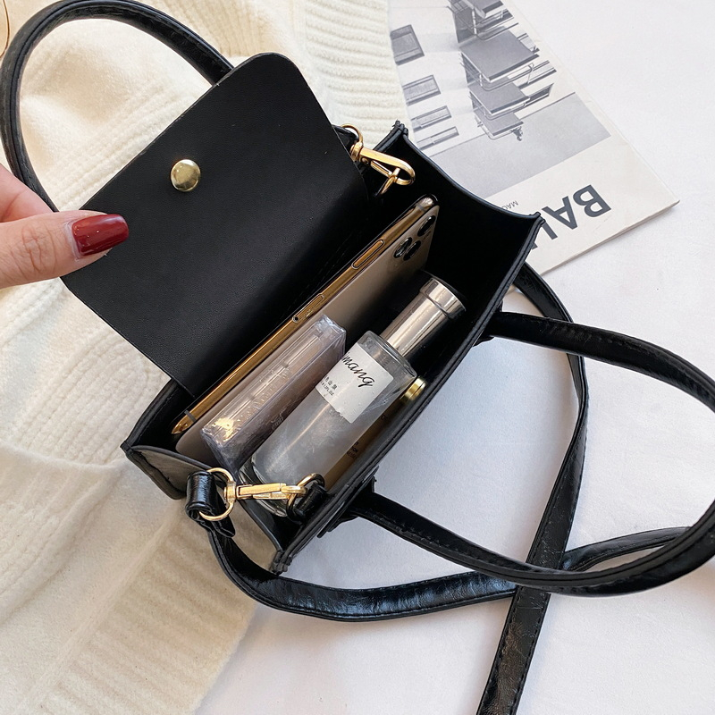 Túi xách nữ thời trang, túi đeo chéo hot trend Hàn Quốc nhiều màu 2023 Thơm Túi-A07