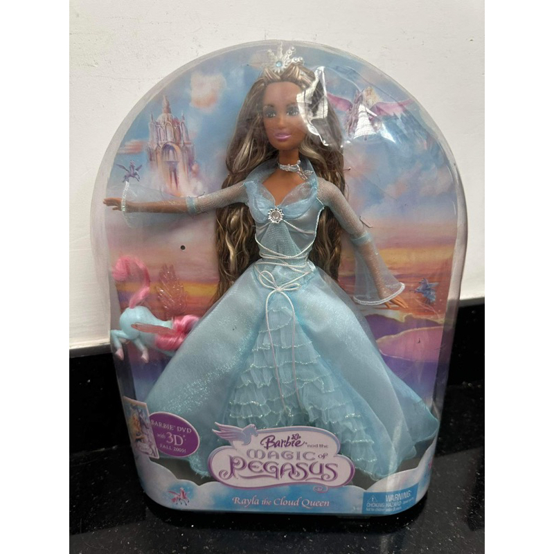 Búp bê Barbie Magic Pegasus