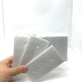 Giấy uốn cách nhiệt uốn nóng uốn setting miếng hình chữ nhật 25 miếng, hình vuông 14 miếng