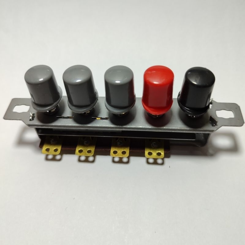 Phím quạt cây quạt bàn,công tắc số quạt 4 nút 5 nút