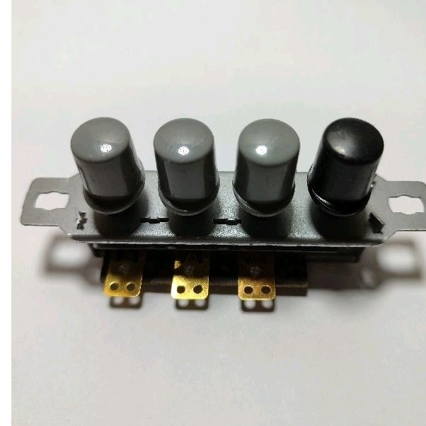 Phím quạt cây quạt bàn,công tắc số quạt 4 nút 5 nút