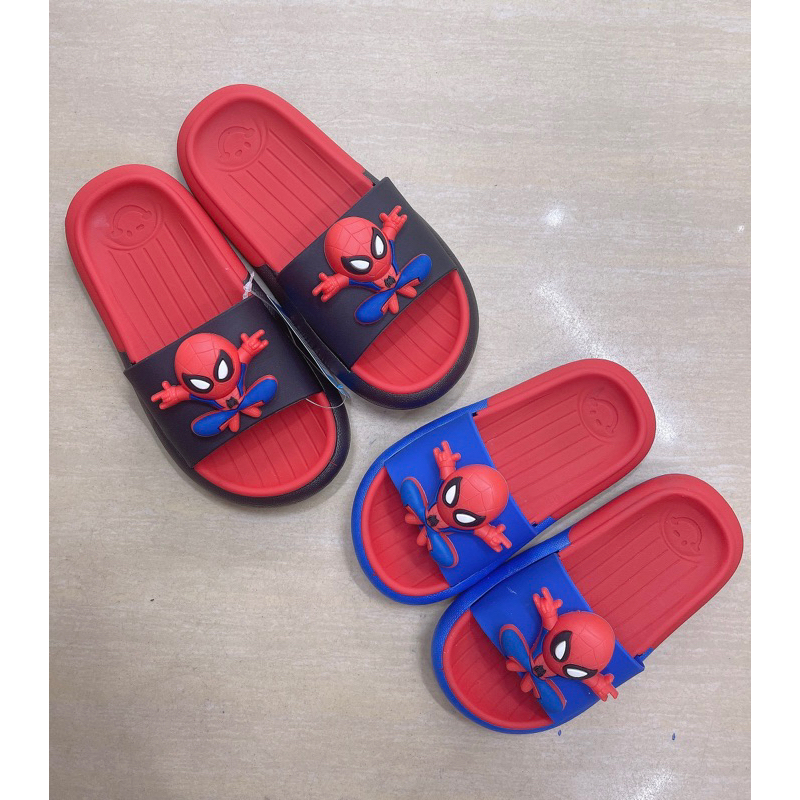 DÉP SPIDERMAN NỔI