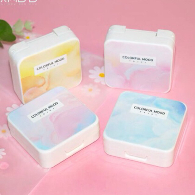 KHAY LENS CAO CẤP RAINBOW 7 SẮC