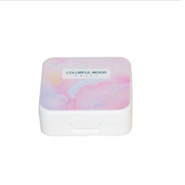 KHAY LENS CAO CẤP RAINBOW 7 SẮC