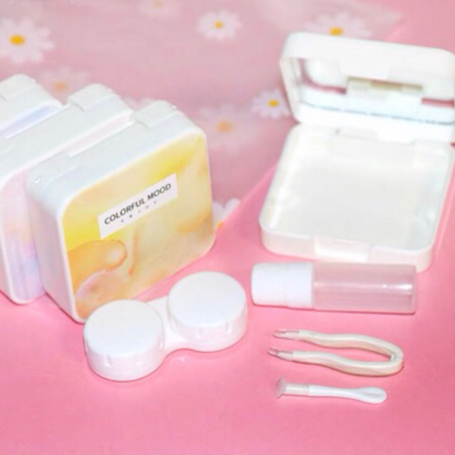 KHAY LENS CAO CẤP RAINBOW 7 SẮC