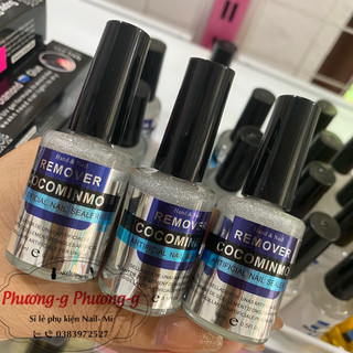 Nước phá gel Coco chính hãng - phá gel lạnh không nóng móng