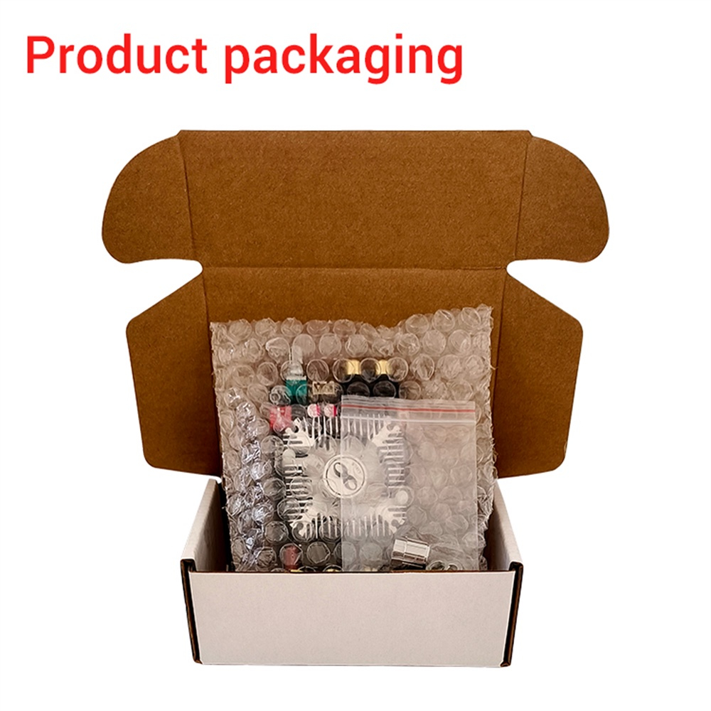 Mạch khuếch đại âm thanh 2*160W TDA7498E