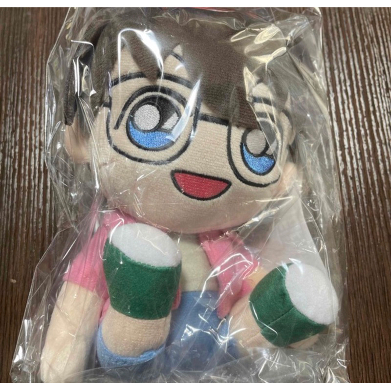 Gấu Bông thám tử lừng danh conan Detective Conan Cafe Sega Lottery B Award Plush Toy