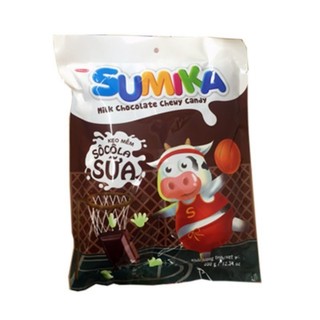 KẸO BÒ SỮA SUMIKA BIBICA