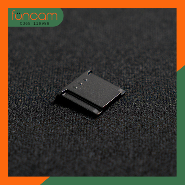 Nắp Hotshoe Bảo Vệ Chân Flash Máy Ảnh