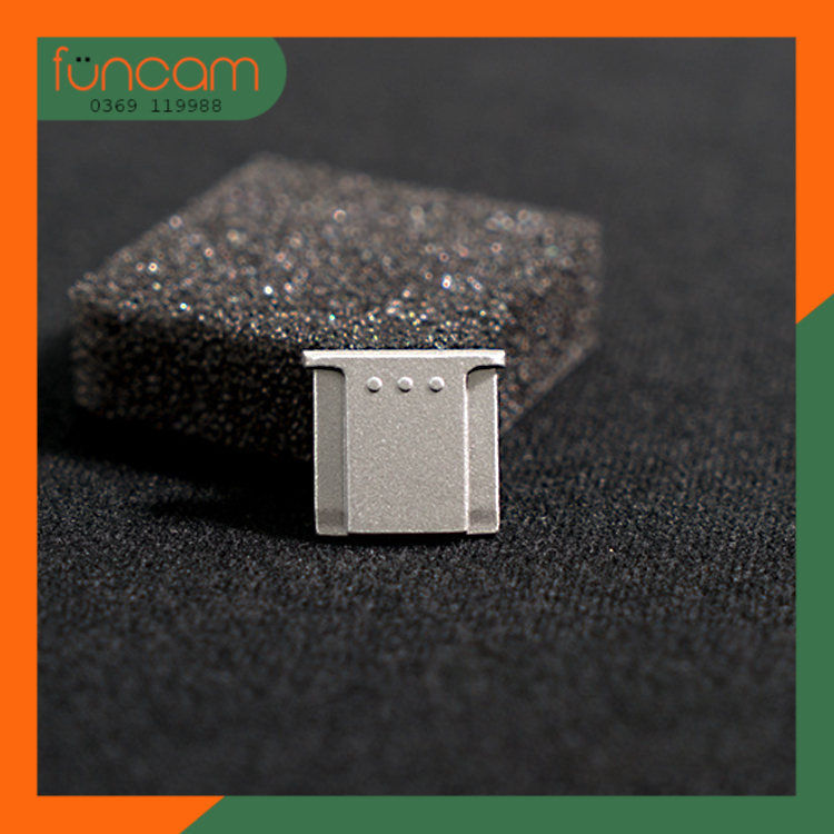 Nắp Hotshoe Bảo Vệ Chân Flash Máy Ảnh