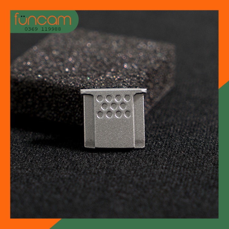 Nắp Hotshoe Bảo Vệ Chân Flash Máy Ảnh