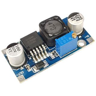 Mạch tăng áp boost dc-dc xl6009 5-35v 4a