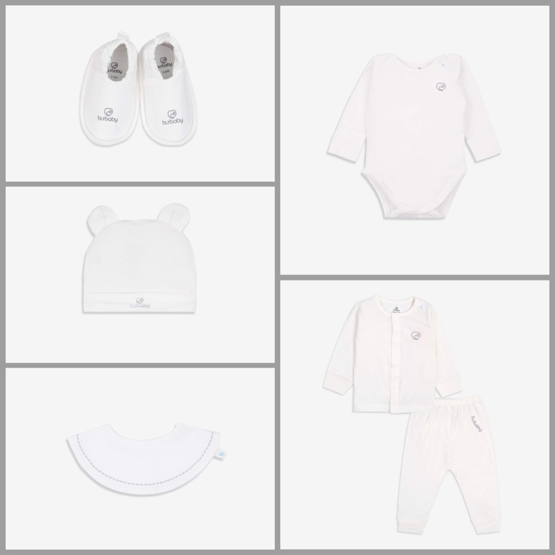 Bubaby Set quà tặng đầy tháng Fullmoon  - GSR610000