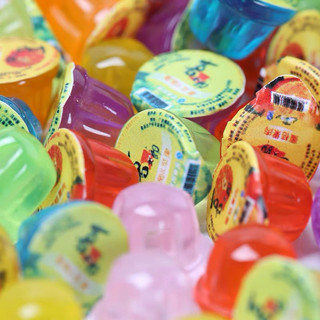 5 Charm mô hình thạch rau câu ( màu ngẫu nhiên )