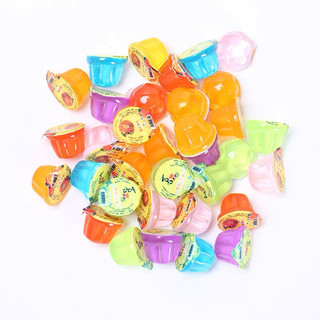 5 Charm mô hình thạch rau câu ( màu ngẫu nhiên )