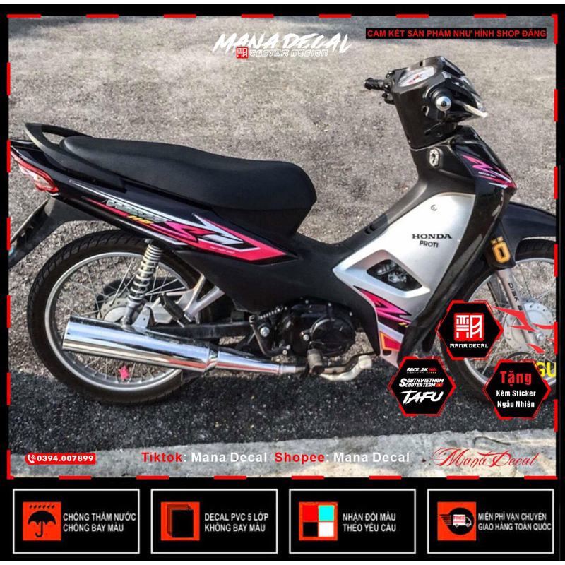 Tem Rời wave hot chuẩn hình