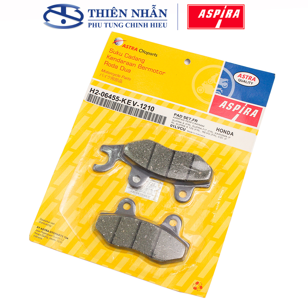 Bố đĩa Aspira Viva, Smash, Sirius, Jupiter, Taurus, Exciter 135 trước