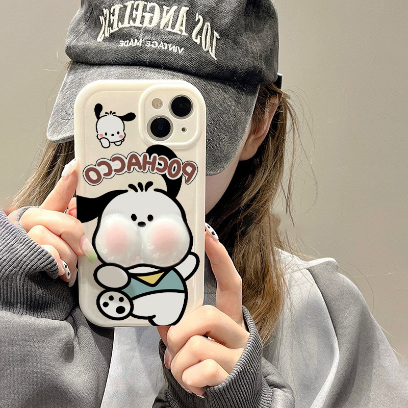 Ốp điện thoại dẻo cho iPhone 14 13 12 11 Pro Promax 7 8 Plus X XR XSMax Xs 11pro 12pro 13promax 14promax 14plus -DE 05