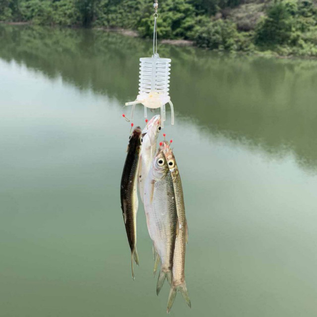 Rọ Độ Câu Cá Mương