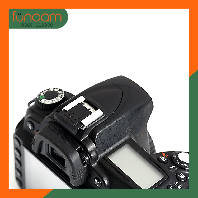 Nắp Hotshoe Bảo Vệ Chân Flash Máy Ảnh