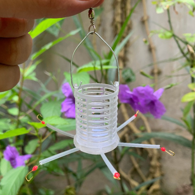Rọ Độ Câu Cá Mương