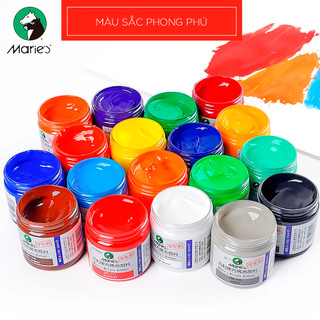 Màu vẽ acrylic MARIE'S 100ml