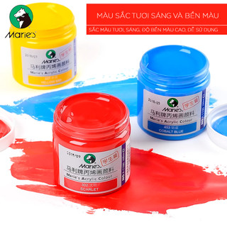 Màu vẽ acrylic MARIE'S 100ml