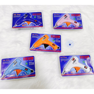 Dụng cụ bắn keo, máy bắn keo nến mini, keo 7mm