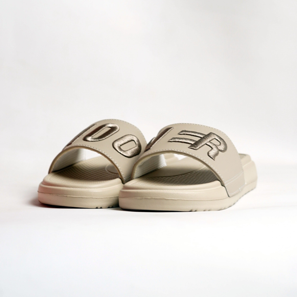 Dép quai ngang EVA promax 𝗠𝗢𝗢𝗩𝗘𝗥  AT THÊU 3D bền bỉ, mang êm chân, chống thấm nước