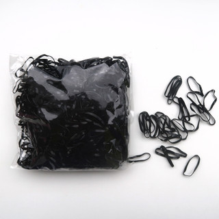 Thun cột tóc tiện dụng nhiều màu (1 bịch)