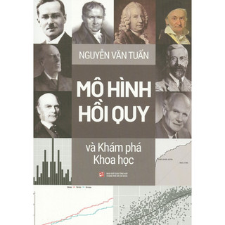 Sách mô hình hồi quy và khám phá khoa học - hodico