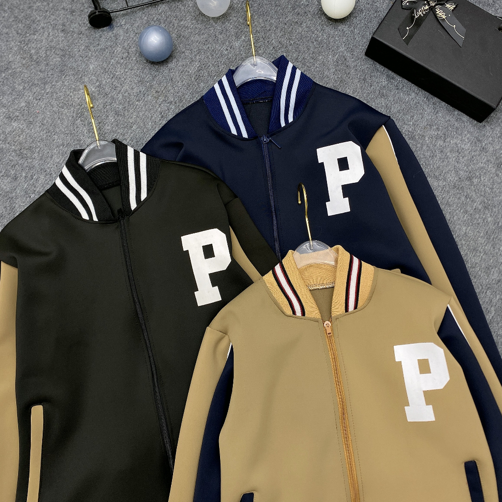 Áo bomber các mẫu cho bé trai,bé gái18-48kg Thỏ và Gấu.Chất vải nỉ ép mềm,mịn,ấm.