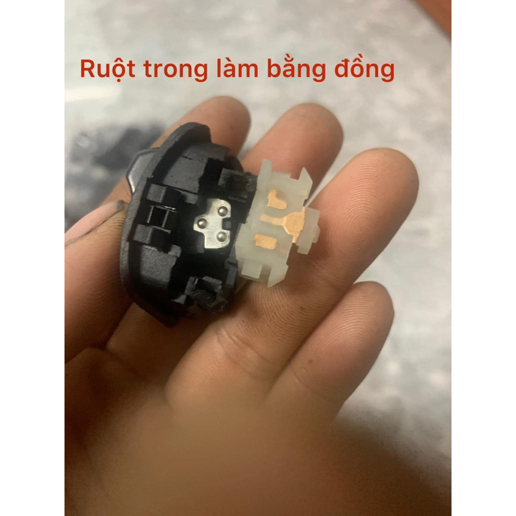 Công tắc tắt đèn sáng ban ngày cho xe đời mới