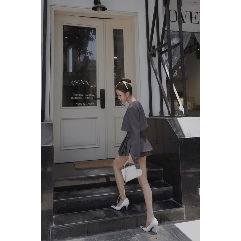 𝐂𝐀𝐋𝐈𝐗𝐓𝐀 𝐒𝐄𝐓 - 𝐀𝐒𝐇𝐘𝐋𝐄𝐘