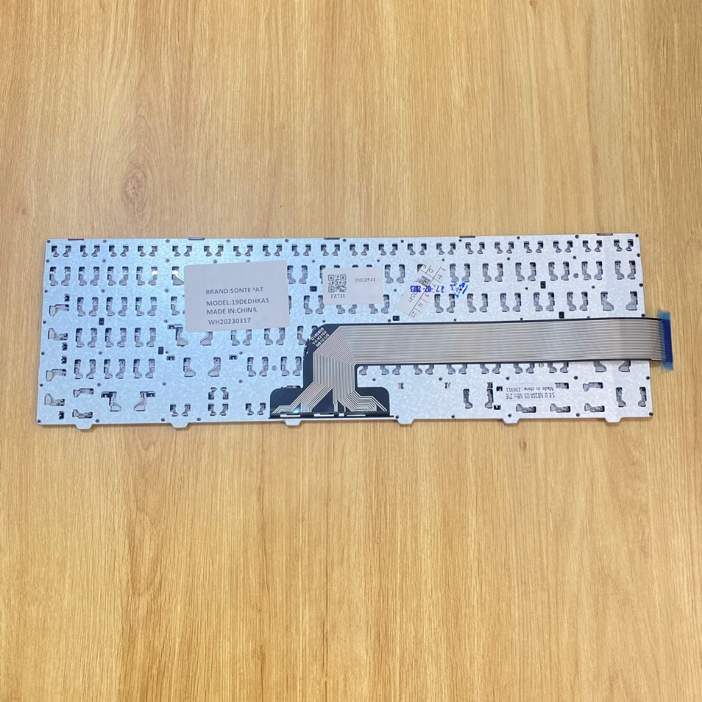 Bàn phím laptop Dell Inspiron 15-3000 ZIN 3541 3542 3543 3547 3551 3552 3558 3559 3567 3576 mới