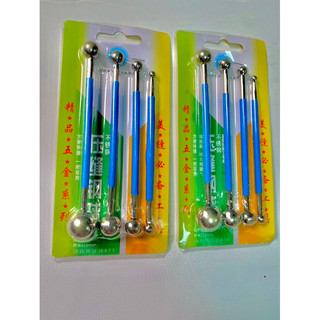 Bộ bi lăn mạch keo - Bộ miết ron gạch