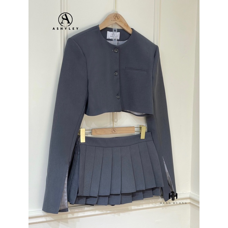 𝐂𝐀𝐋𝐈𝐗𝐓𝐀 𝐒𝐄𝐓 - 𝐀𝐒𝐇𝐘𝐋𝐄𝐘