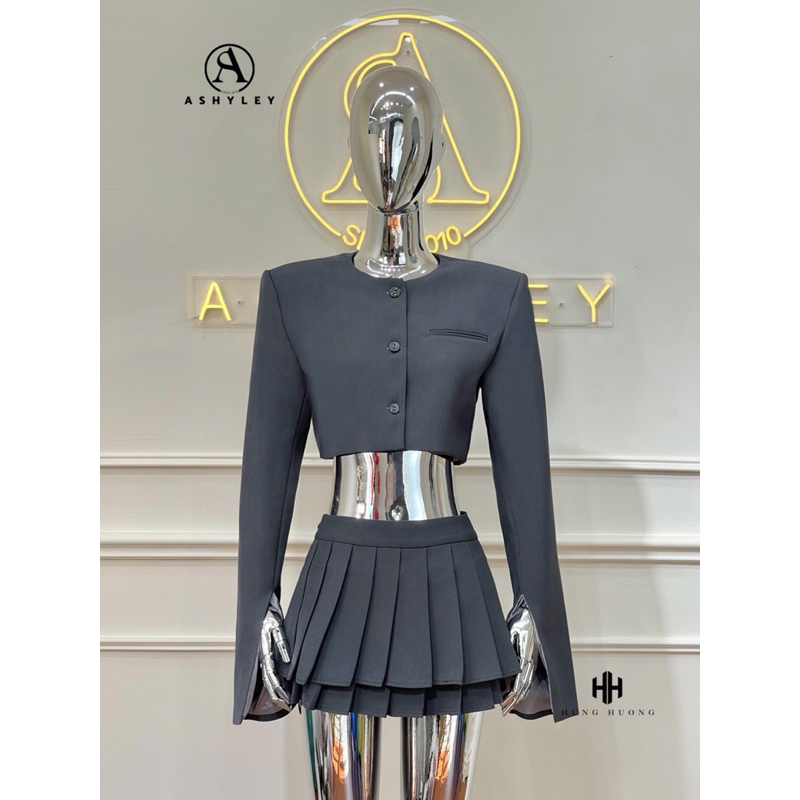 𝐂𝐀𝐋𝐈𝐗𝐓𝐀 𝐒𝐄𝐓 - 𝐀𝐒𝐇𝐘𝐋𝐄𝐘