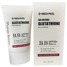 [HÀNG HOT] Kem chống nắng Medi-peel Bio Intense Glutathione Mela Toning Sun Cream - ROSE COSMETIC