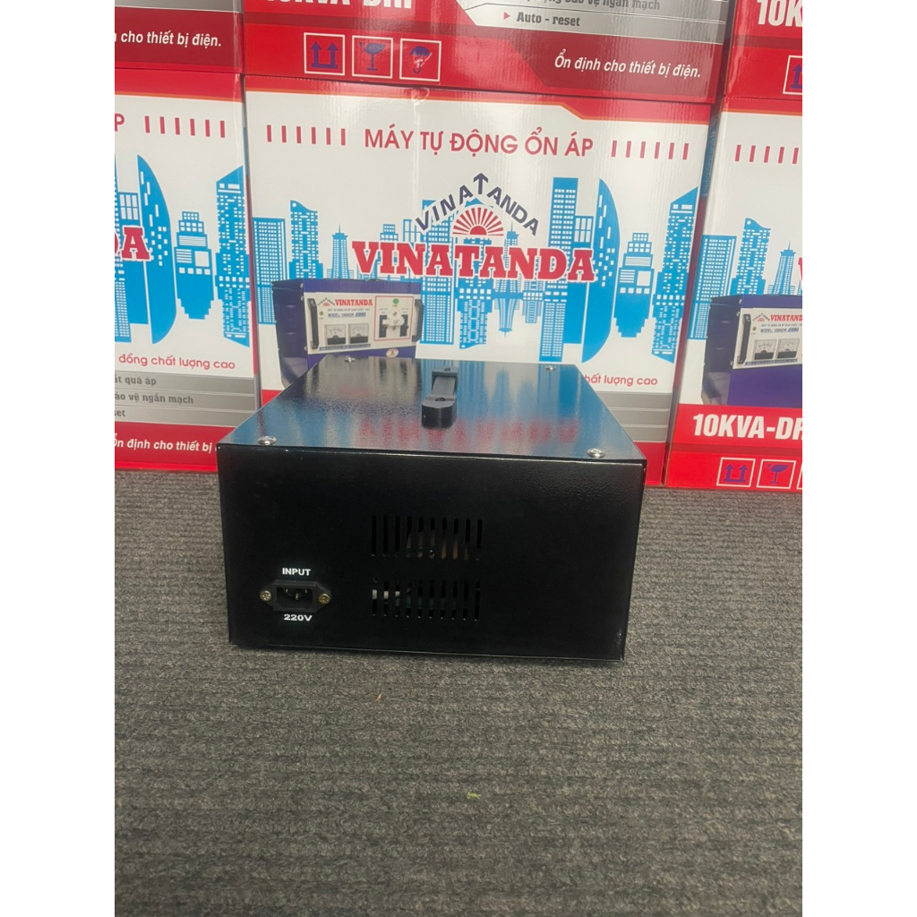 Biến áp cách ly 3 kva