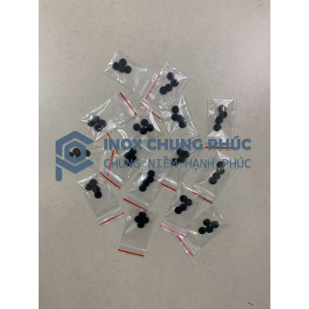 NÚT BỊT NHỰA CHE BULONG