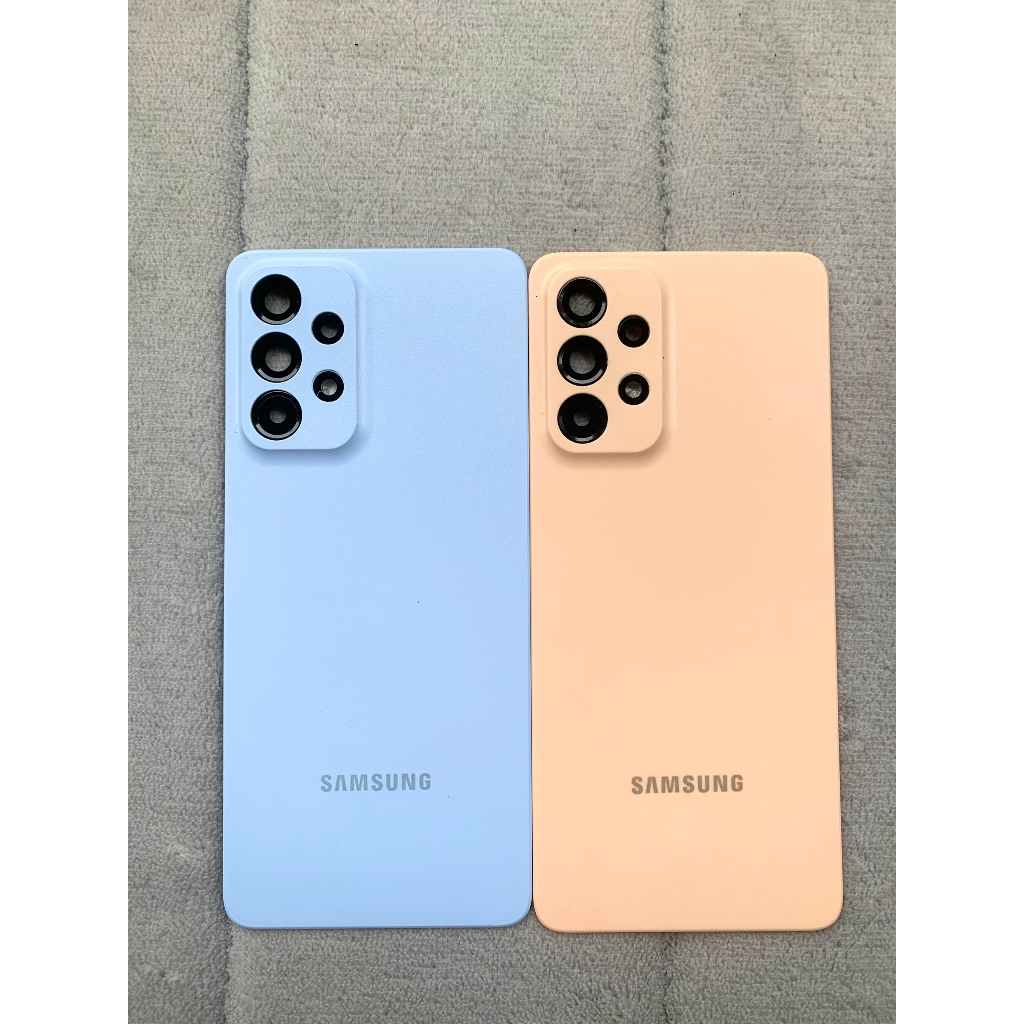 Nắp lưng điện thoại Samsung A33 như hình