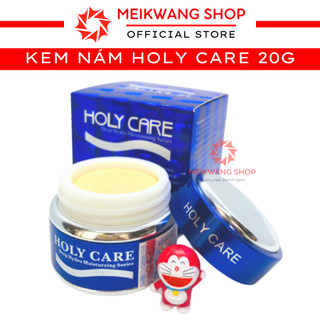 Kem Nám HOLY CARE Xanh Dươn g - Làm Trắng - Mờ Thâm - Giảm Tàn Nhang - Xóa Mờ Nám 20g