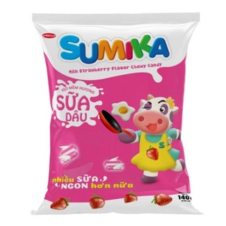 KẸO BÒ SỮA SUMIKA BIBICA