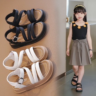 Sandal bé gái đi học đi chơi