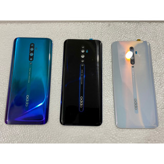 Nắp lưng, lưng kính oppo reno 2f - zin