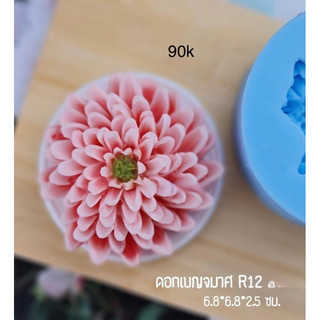 Khuôn hoa cúc nhọn