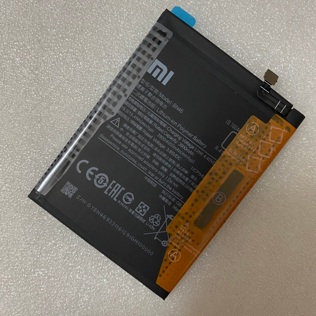 Pin zin Xiaomi Redmi 7 / Redmi Note 8  kèm siu bảo hành lỗi 1 đổi 1